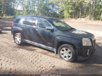  Salvage GMC Terrain