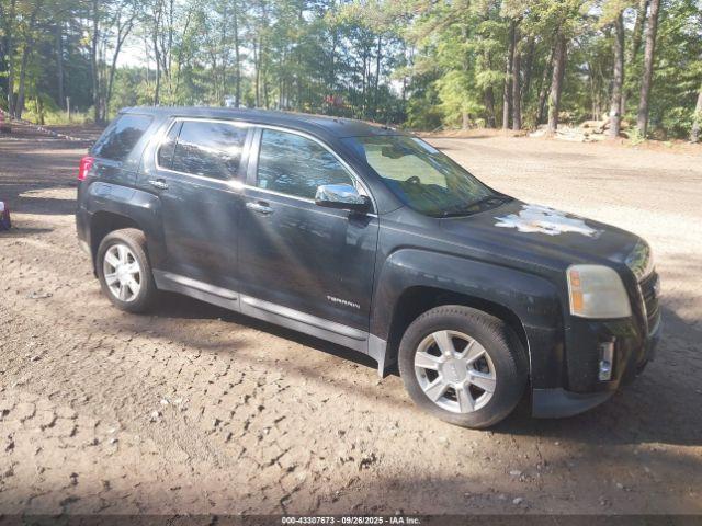  Salvage GMC Terrain