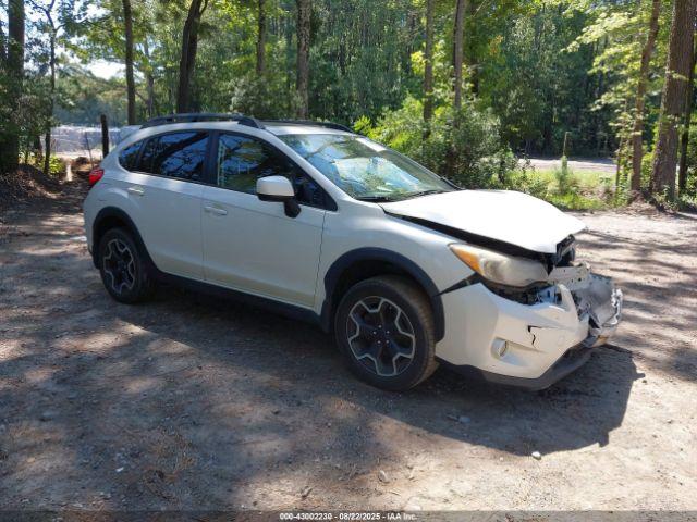  Salvage Subaru Crosstrek