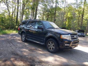  Salvage Ford Expedition