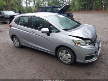  Salvage Honda Fit