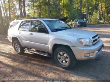  Salvage Toyota 4Runner
