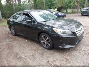 Salvage Subaru Legacy