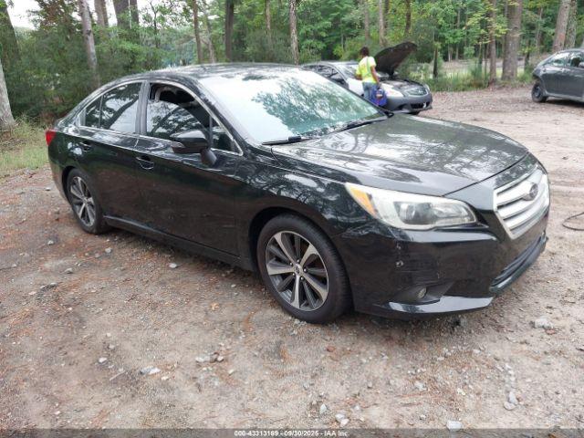  Salvage Subaru Legacy