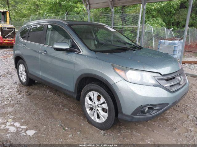  Salvage Honda CR-V