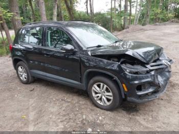  Salvage Volkswagen Tiguan