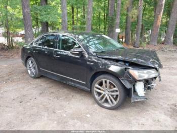  Salvage Volkswagen Passat