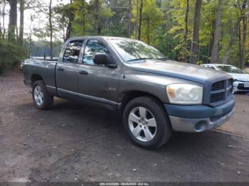  Salvage Dodge Ram 1500