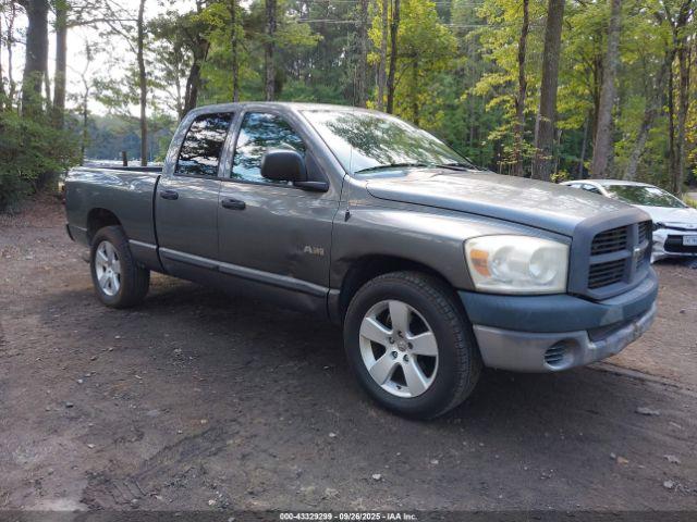  Salvage Dodge Ram 1500