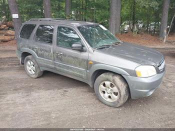  Salvage Mazda Tribute