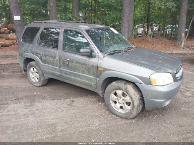  Salvage Mazda Tribute