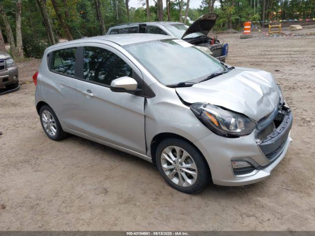  Salvage Chevrolet Spark