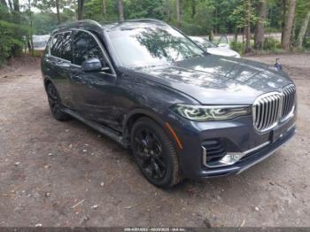  Salvage BMW X Series