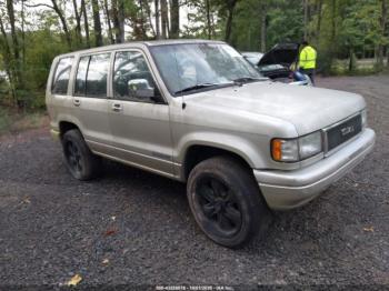  Salvage Isuzu Trooper