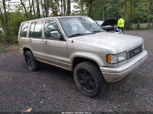  Salvage Isuzu Trooper