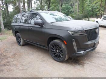  Salvage Cadillac Escalade