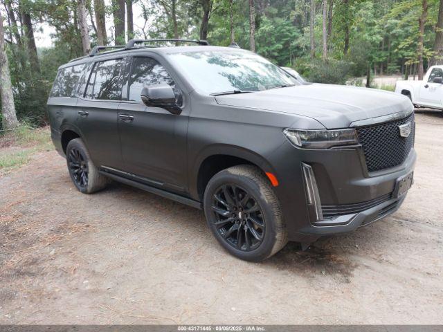  Salvage Cadillac Escalade