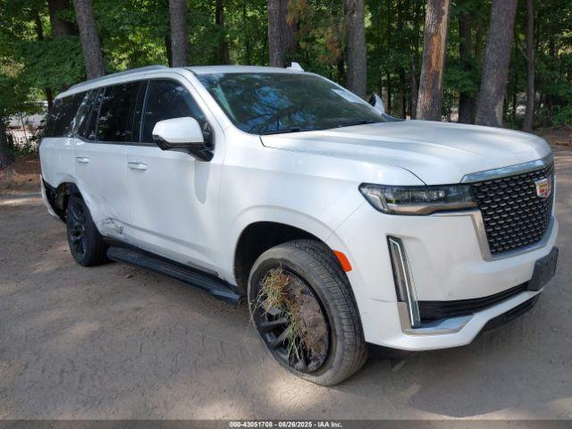  Salvage Cadillac Escalade