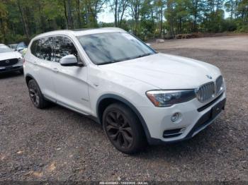  Salvage BMW X Series
