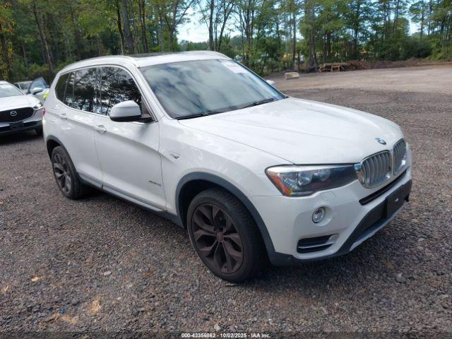  Salvage BMW X Series
