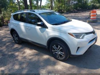  Salvage Toyota RAV4