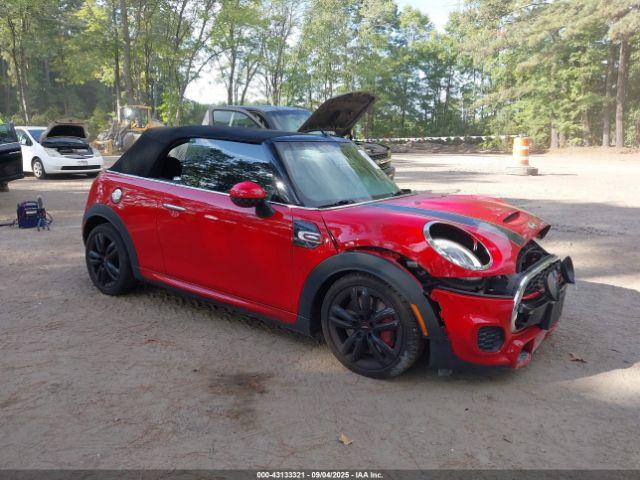  Salvage MINI Convertible
