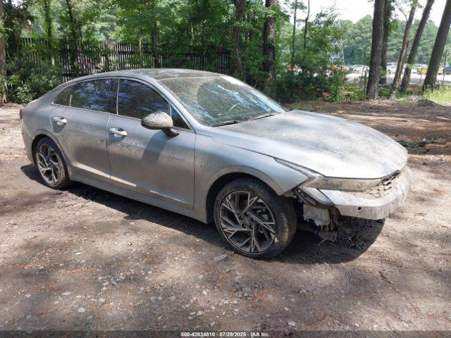  Salvage Kia K5