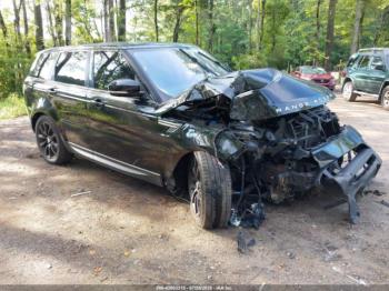  Salvage Land Rover Range Rover Sport