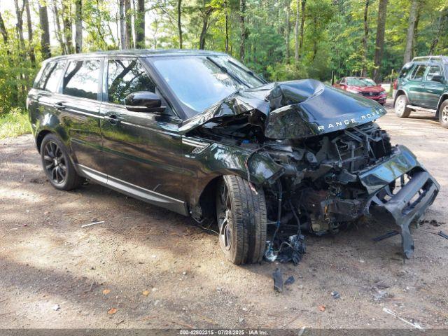  Salvage Land Rover Range Rover Sport