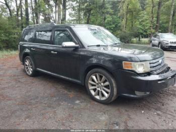  Salvage Ford Flex