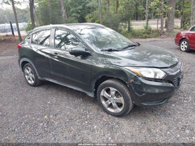 Salvage Honda HR-V