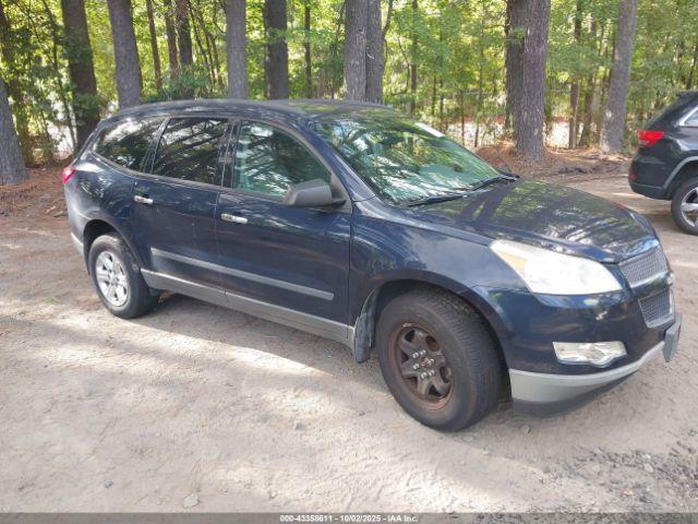  Salvage Chevrolet Traverse