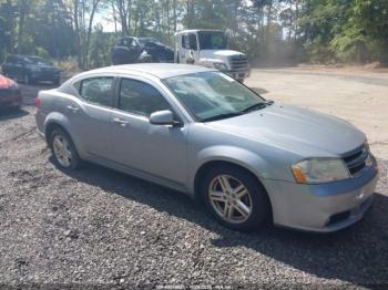  Salvage Dodge Avenger