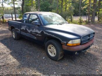  Salvage Dodge Dakota