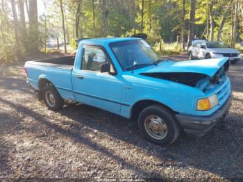  Salvage Ford Ranger
