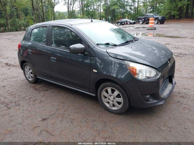  Salvage Mitsubishi Mirage