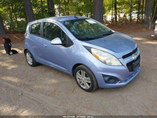  Salvage Chevrolet Spark