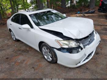  Salvage Lexus Es