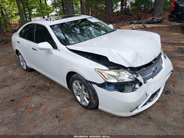 Salvage Lexus Es
