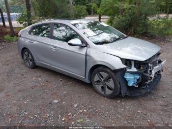  Salvage Hyundai Ioniq