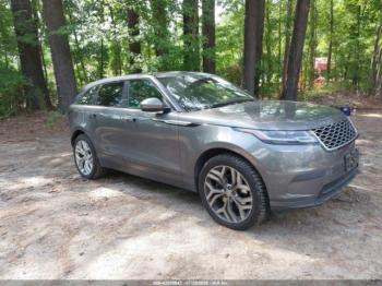  Salvage Land Rover Range Rover Velar