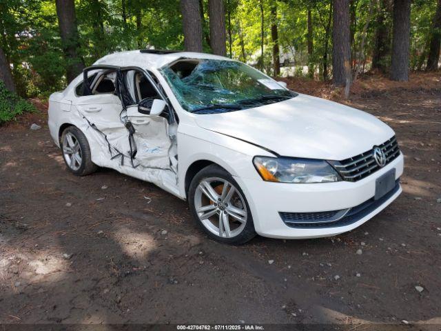  Salvage Volkswagen Passat