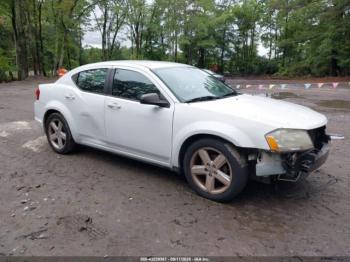  Salvage Dodge Avenger