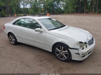  Salvage Mercedes-Benz Clk-class