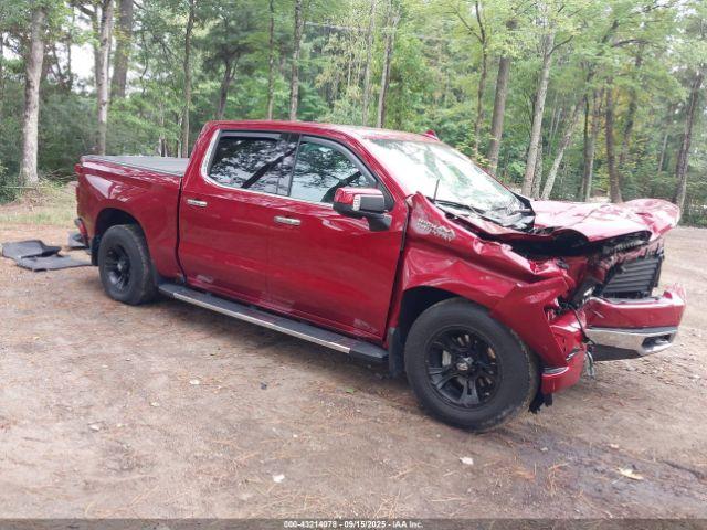  Salvage Chevrolet Silverado 1500