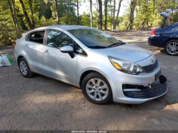  Salvage Kia Rio