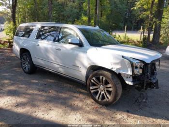  Salvage GMC Yukon