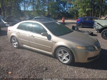  Salvage Acura TL