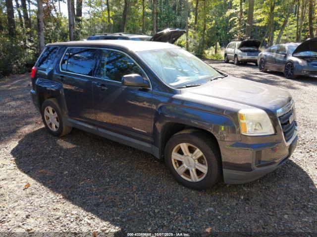  Salvage GMC Terrain