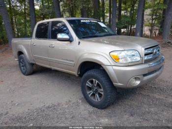  Salvage Toyota Tundra